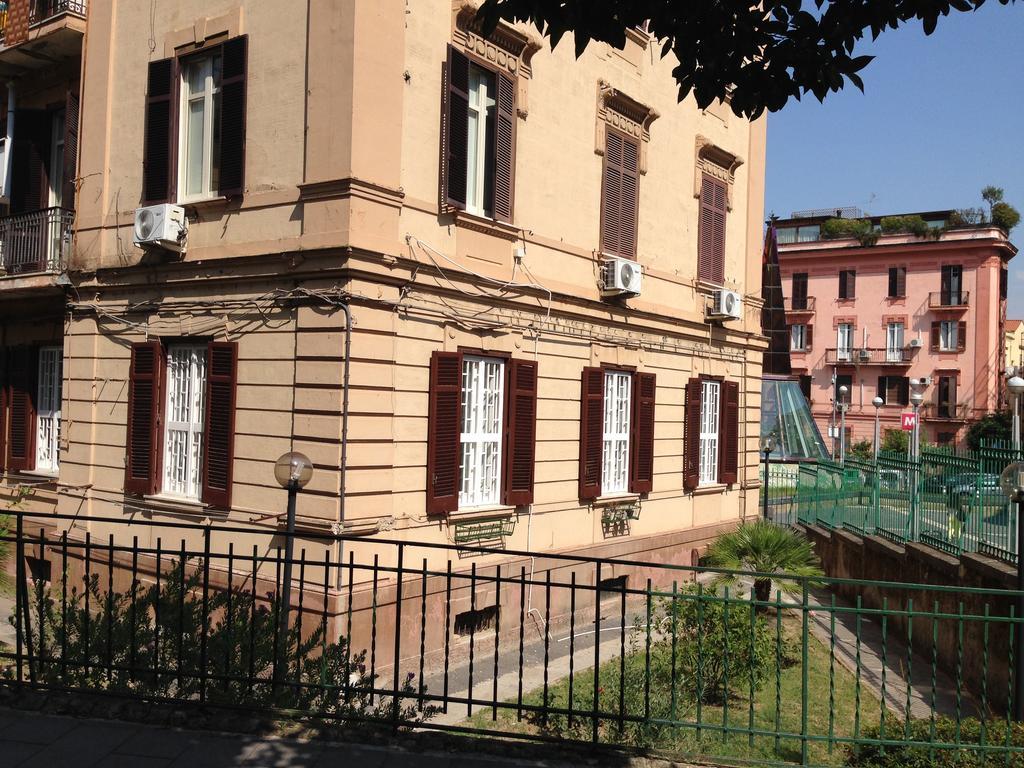 Casa Mimmi B&B Neapol Pokoj fotografie