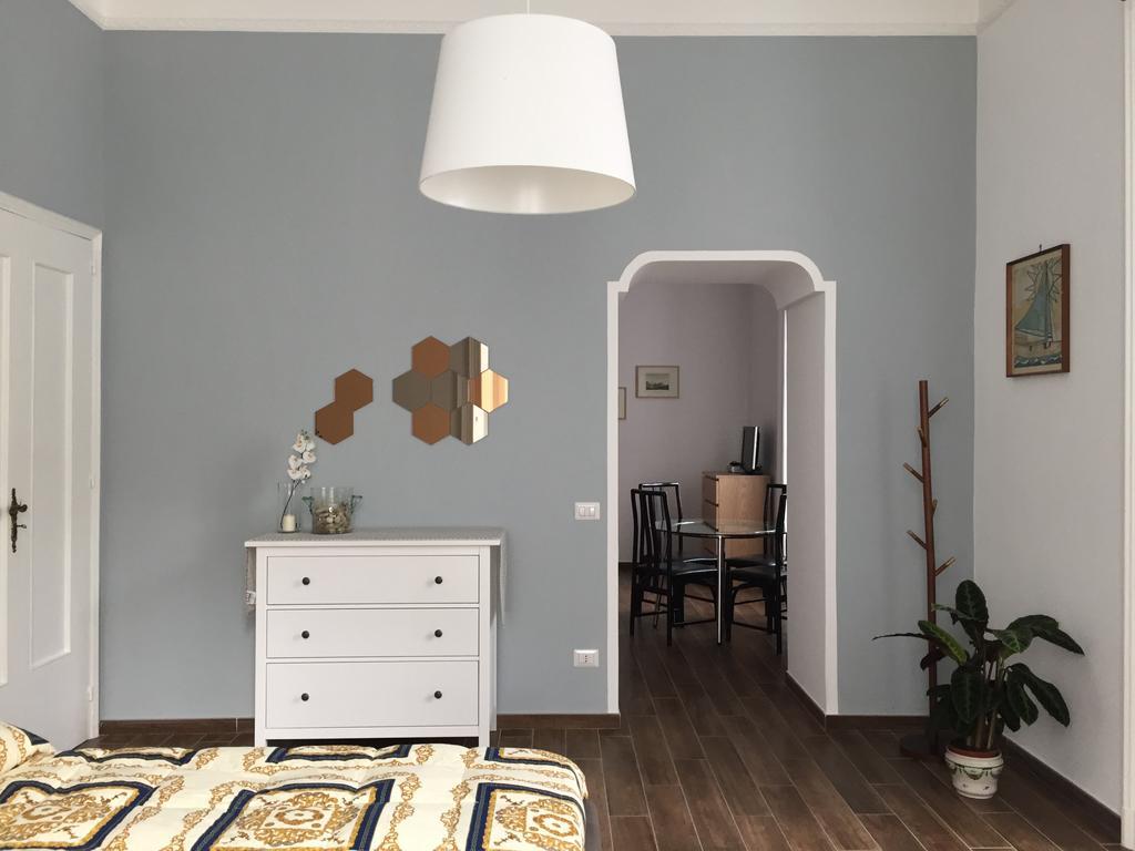 Casa Mimmi B&B Neapol Exteriér fotografie