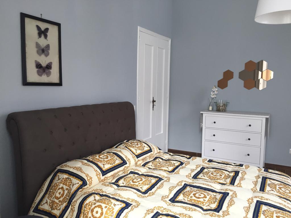 Casa Mimmi B&B Neapol Exteriér fotografie