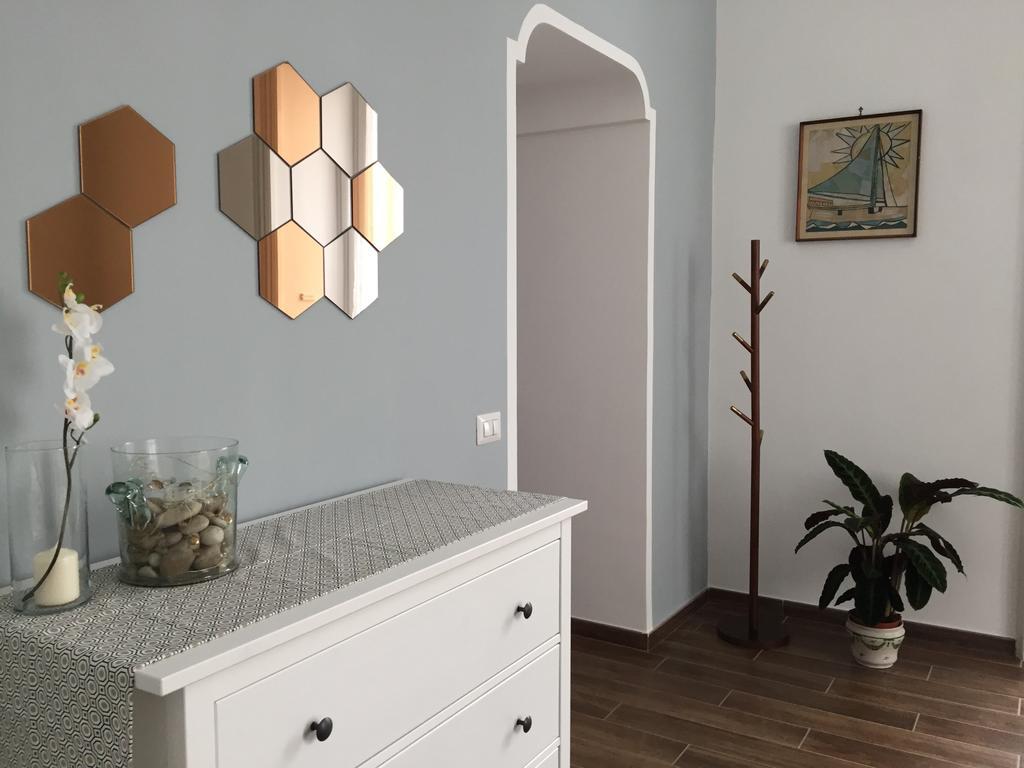Casa Mimmi B&B Neapol Exteriér fotografie