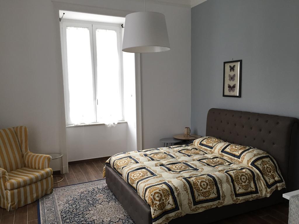 Casa Mimmi B&B Neapol Exteriér fotografie