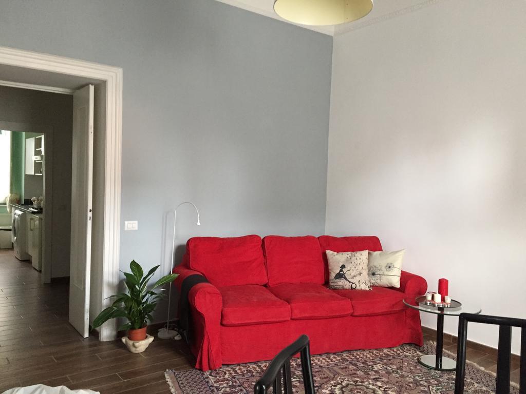 Casa Mimmi B&B Neapol Exteriér fotografie