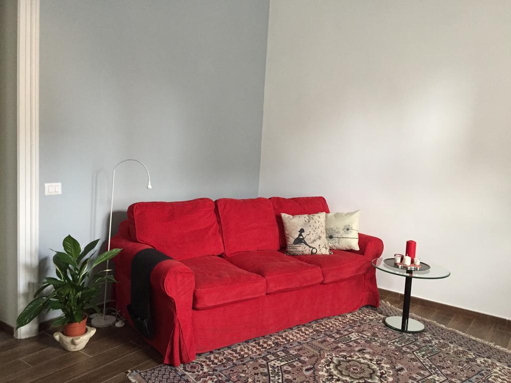 Casa Mimmi B&B Neapol Exteriér fotografie