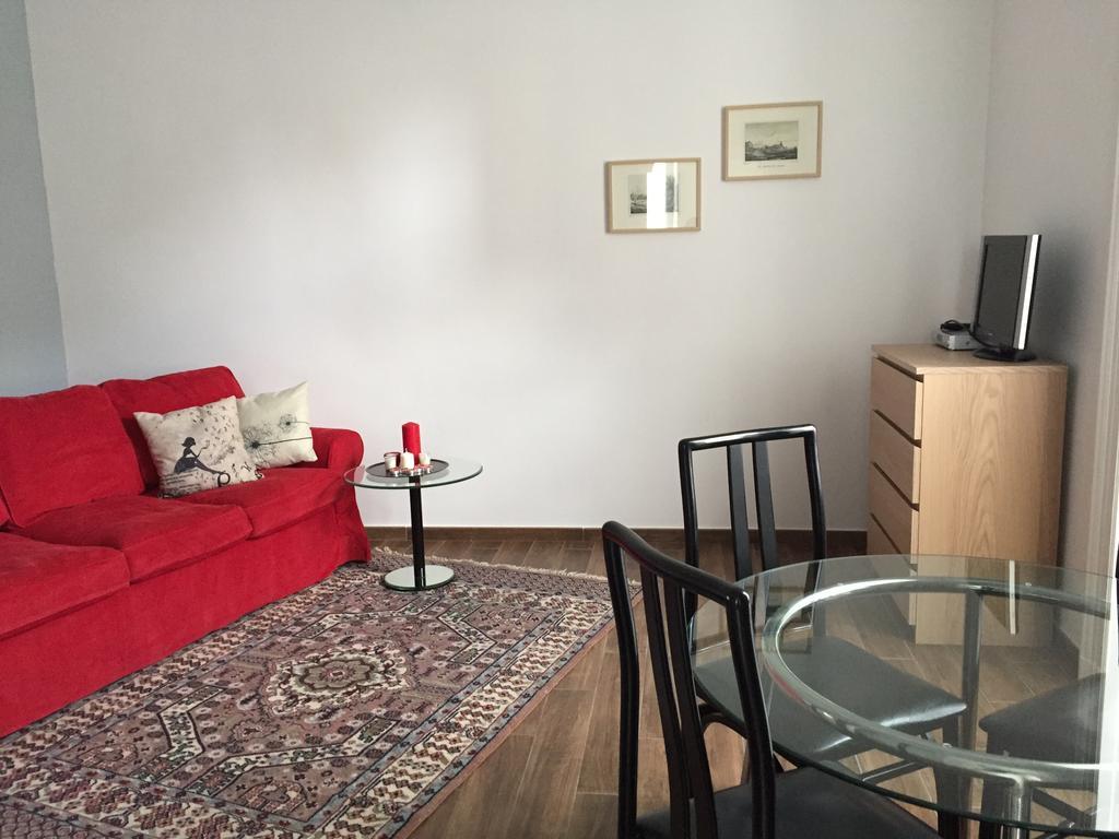 Casa Mimmi B&B Neapol Exteriér fotografie