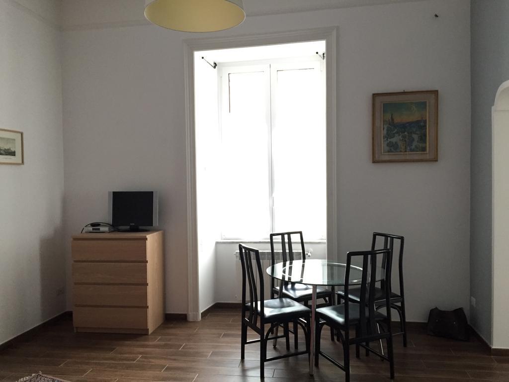 Casa Mimmi B&B Neapol Exteriér fotografie