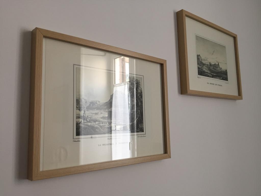 Casa Mimmi B&B Neapol Exteriér fotografie