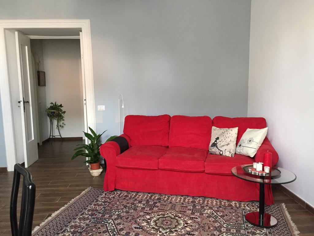 Casa Mimmi B&B Neapol Exteriér fotografie