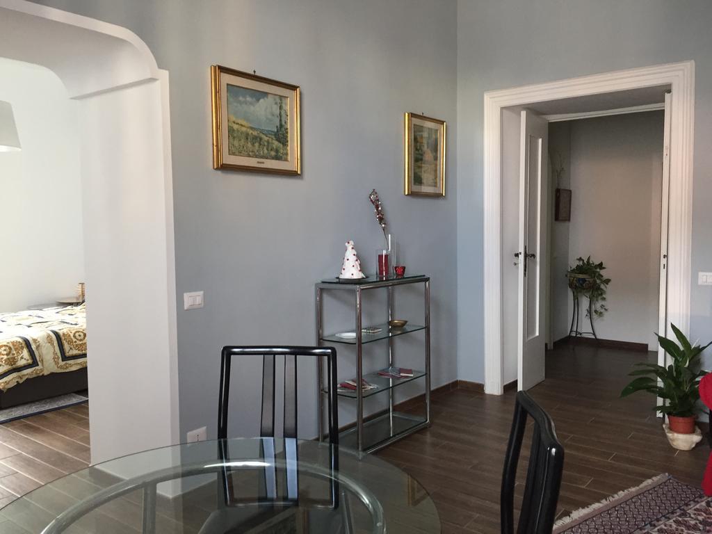 Casa Mimmi B&B Neapol Exteriér fotografie